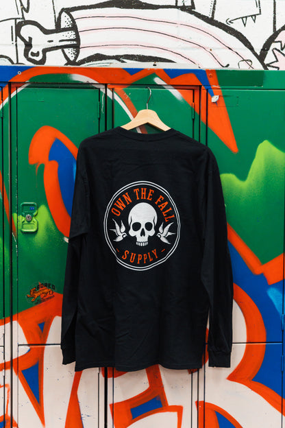 The Fallen — First Edition / Long Sleeve (Ember & Bone)
