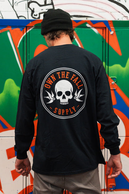 The Fallen — First Edition / Long Sleeve (Ember & Bone)