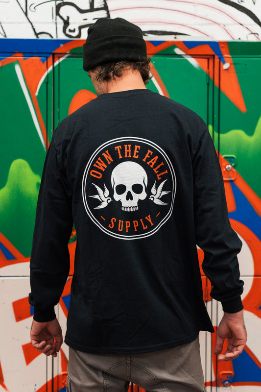 The Fallen — First Edition / Long Sleeve (Ember & Bone)
