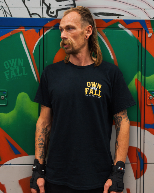 No Cages. No Limits.